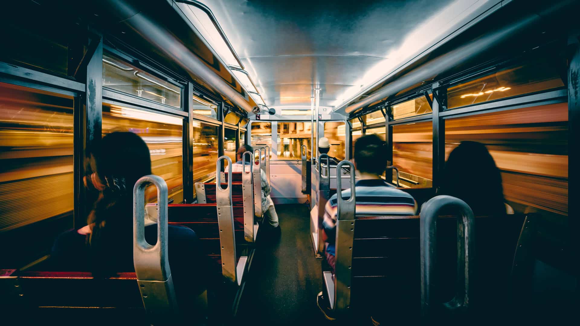 How to make your bus journey more eco-friendly