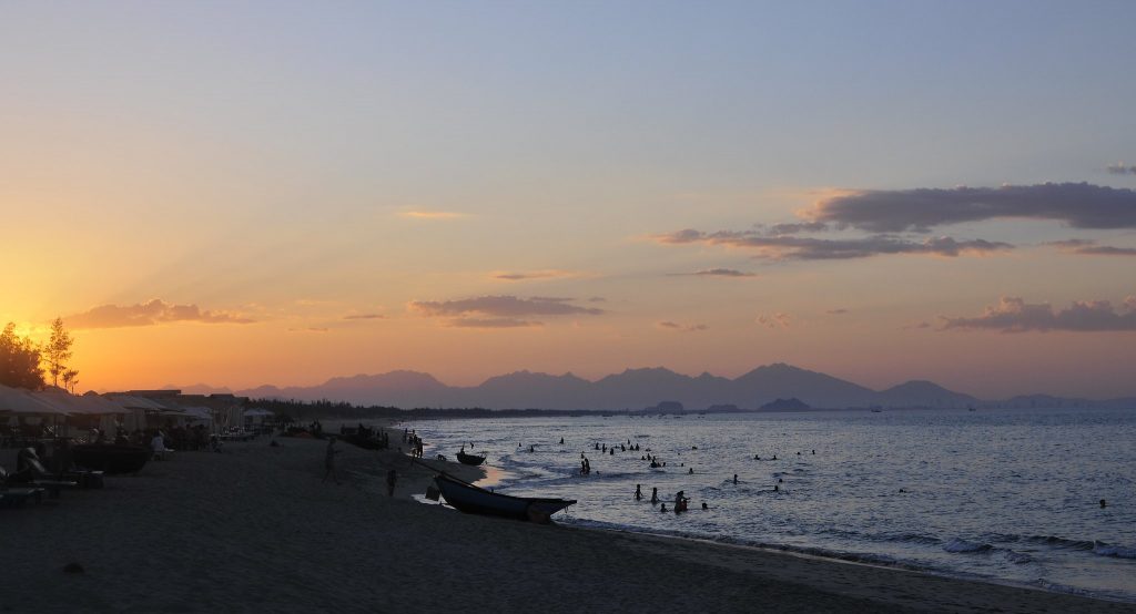 An Bang Beach, Hoi An, Vietnam