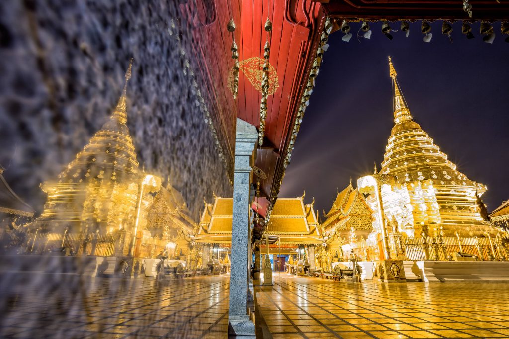 Wat Phra That Doi Suthep, Chiang Mai