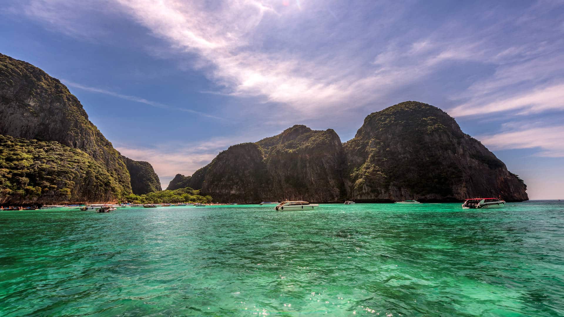 How To Get From Ao Nang To Koh Phi Phi A Traveler Review Bookaway