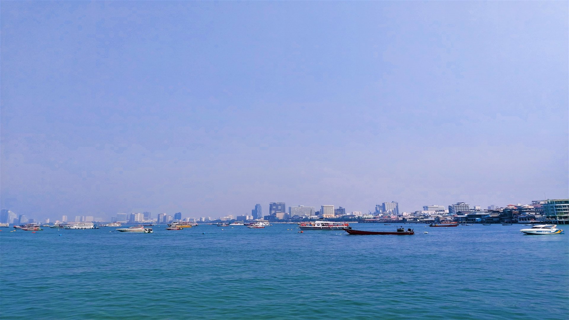 Getting from Bangkok to Pattaya: A traveler review