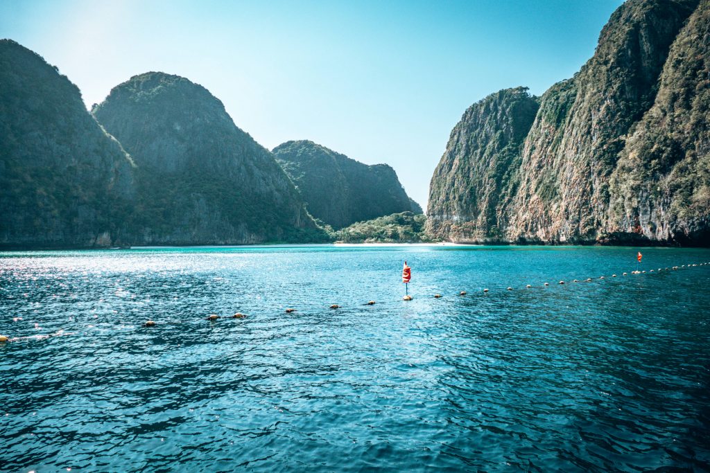 Maya Bay, Koh Phi Phi