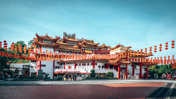 Thean Hou Temple