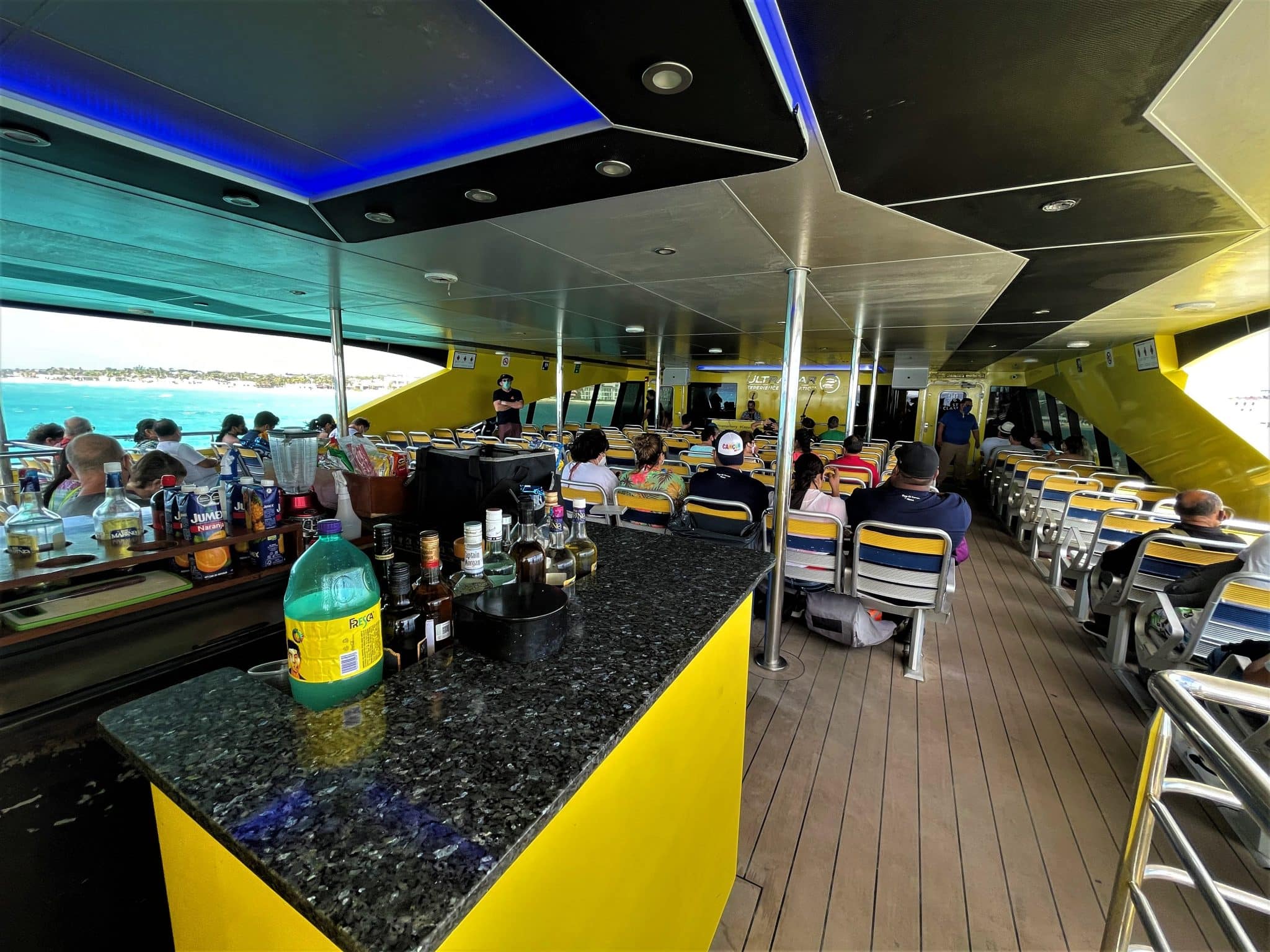 Getting from Cancun to Cozumel A traveler review Bookaway