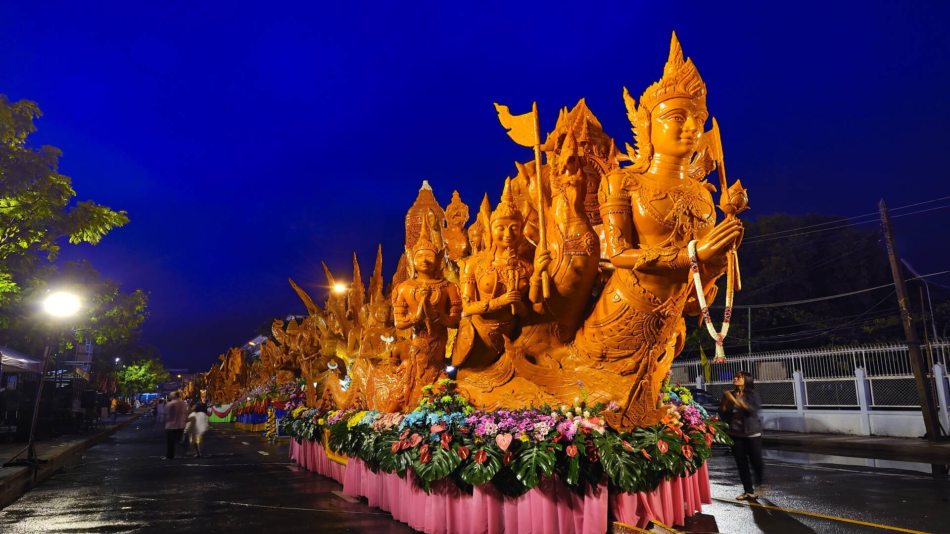 The ultimate guide to Thailand’s candle festival, Khao Pansa Bookaway