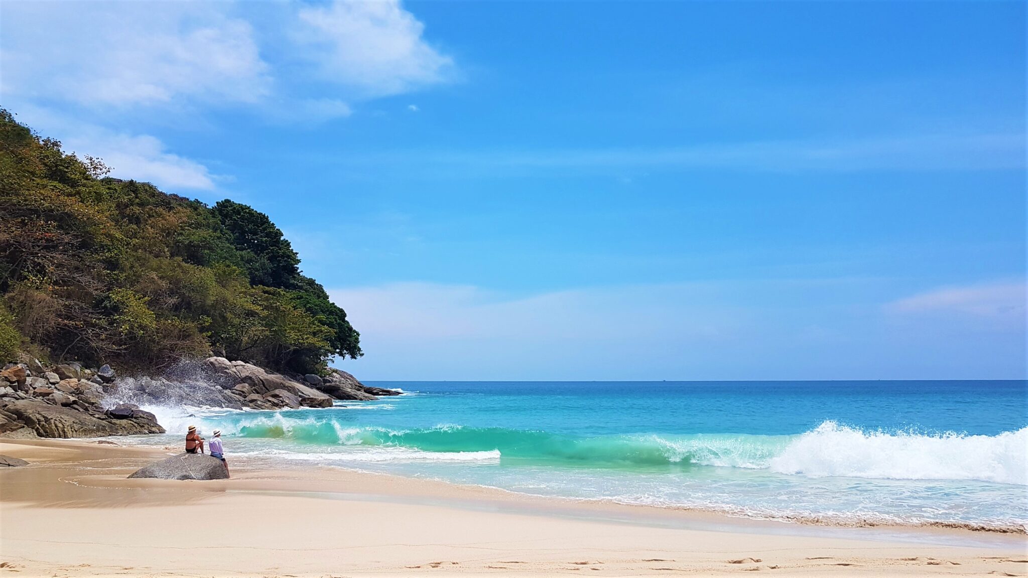 Phuket’s top five best secluded beaches