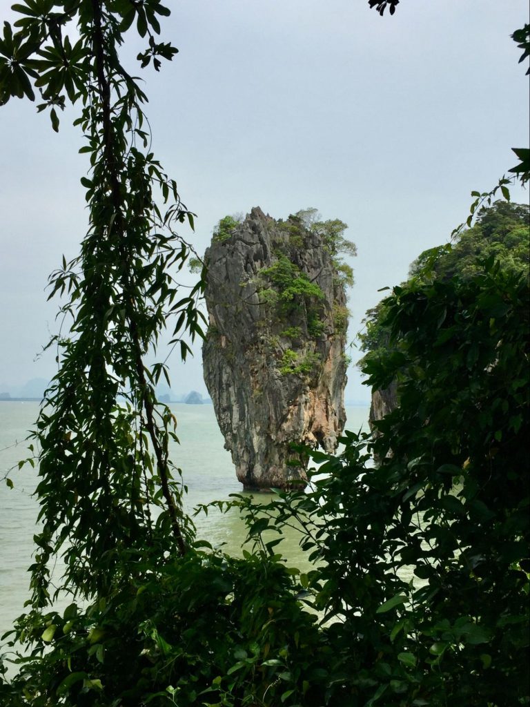 James Bond Island Thailand