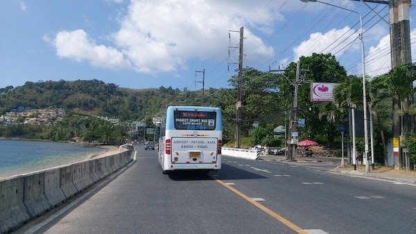 Phuket transportation