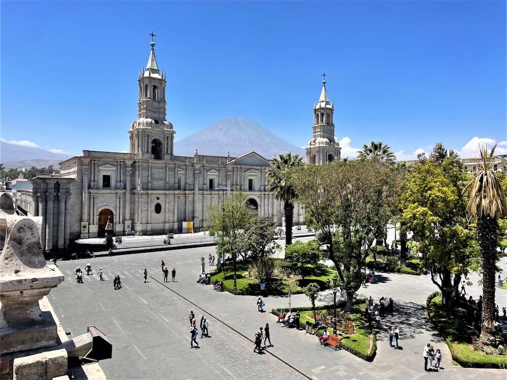 Arequipa City