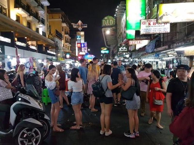 Khao San Road