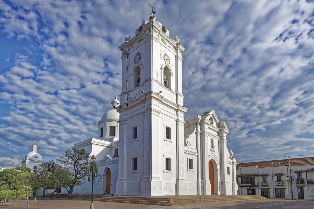 Santa Marta Cathedral