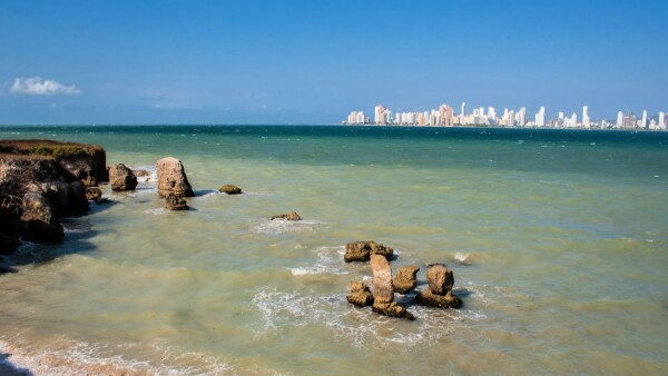 Tierra Bomba Colombia