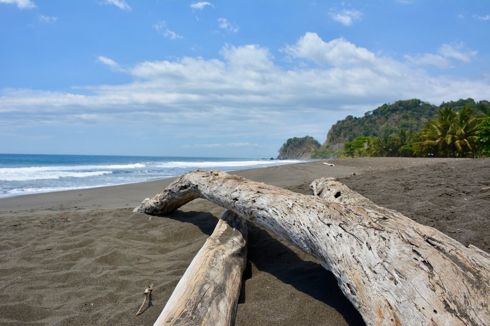 Playa Hermosa in Costa Rica