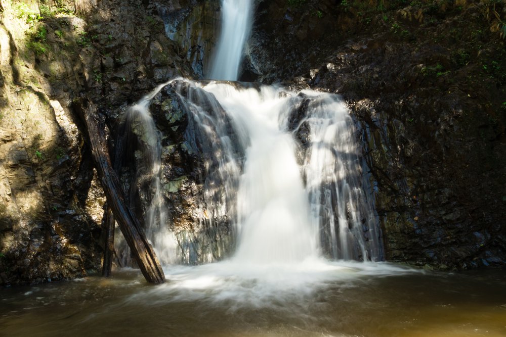 Pai waterfall in Thailand
