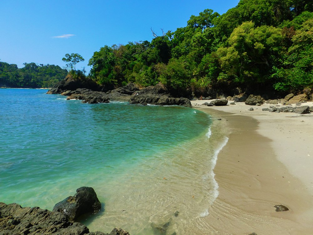 Playa Las Gemelas Beach