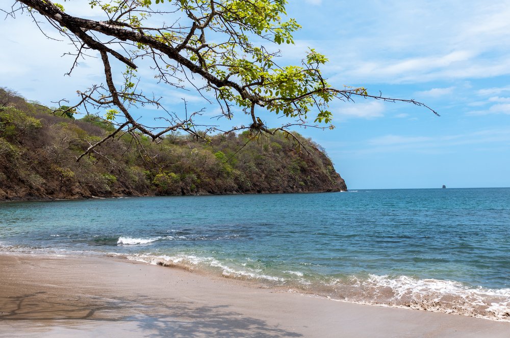 Playa Muertos, Costa Rica