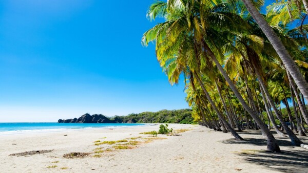 Playa Carrillo Costa Rica feature