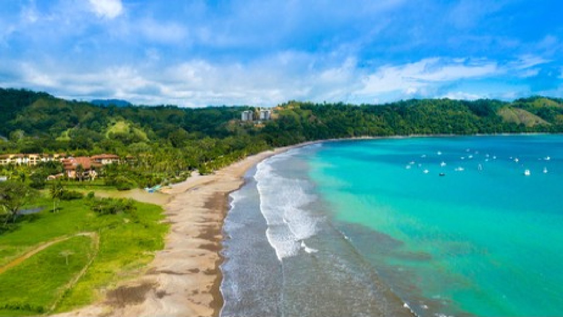 Escape the Crowds at Playa Herradura, Costa Rica Bookaway