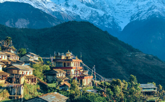 Image of the country Nepal