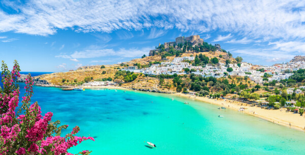 15 Best Beaches in Rhodes, Greece, for Killer Views - Bookaway