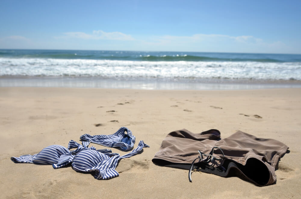 nude beach dress code Madeinsea© main image 1