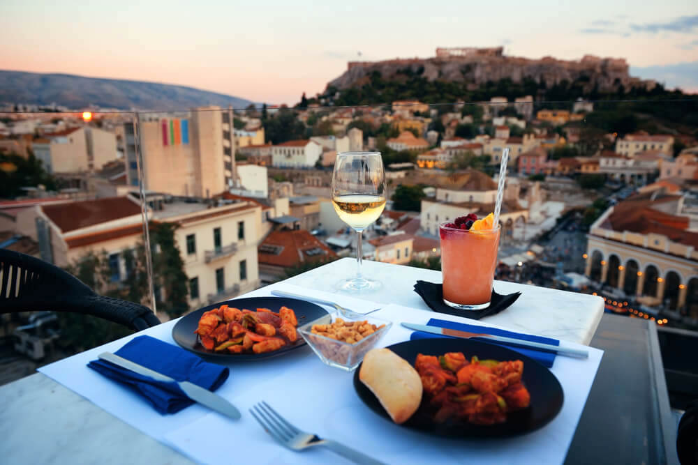 Rooftop Bars in Athens, Greece Bookaway