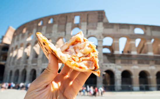 street food rome italy