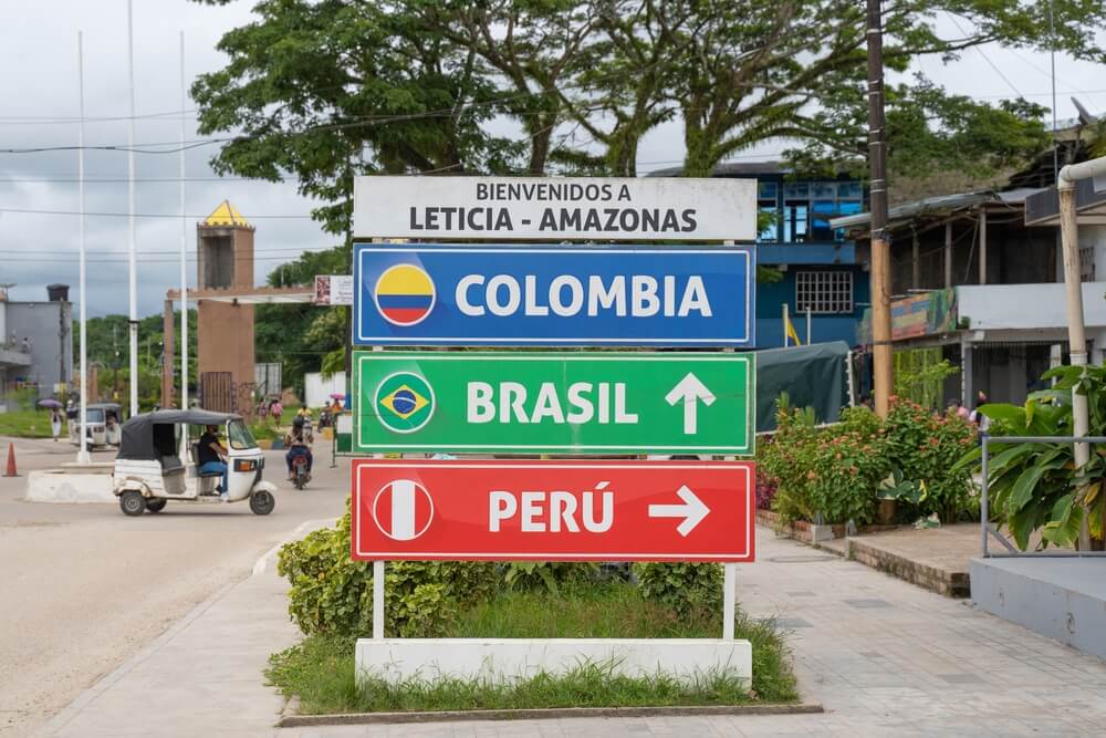 Crossing the Brazil - Colombia Border by Air & Land - Bookaway