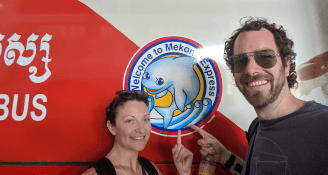 Siem Reap to Phnom Penh