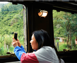 Cusco to Machu Picchu