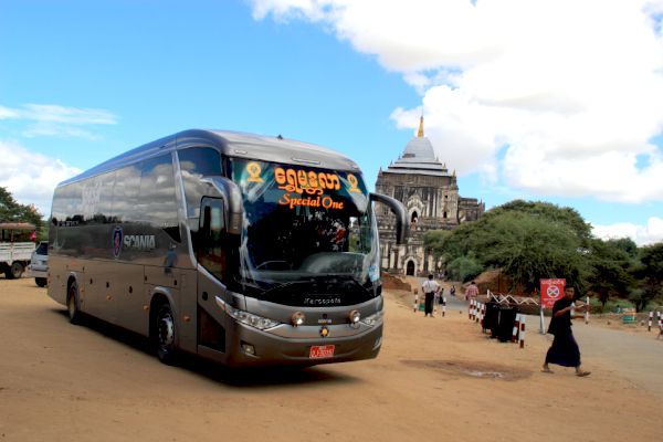 Bagan Min Thar Express Book Your Ride