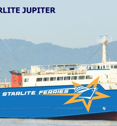 Starlite Ferries Book Your Ride