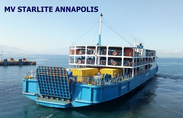 Shared Cabin Ferry By Starlite Ferries To Cebu Bookaway