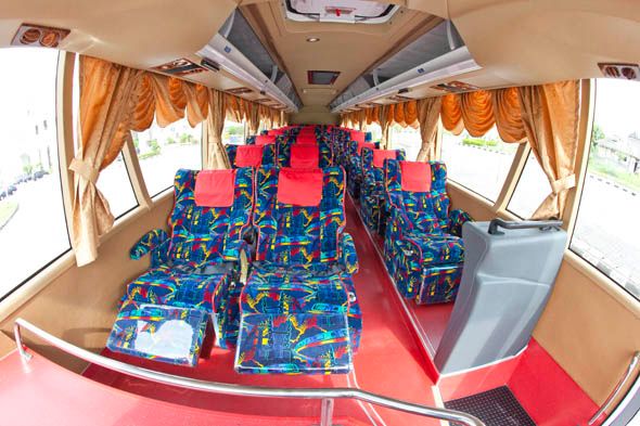 Vip Bus By Sri Maju Express To Singapore Bookaway