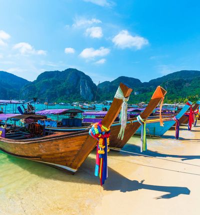 The Best Ways To Get From Bangkok To Koh Phi Phi Bookaway