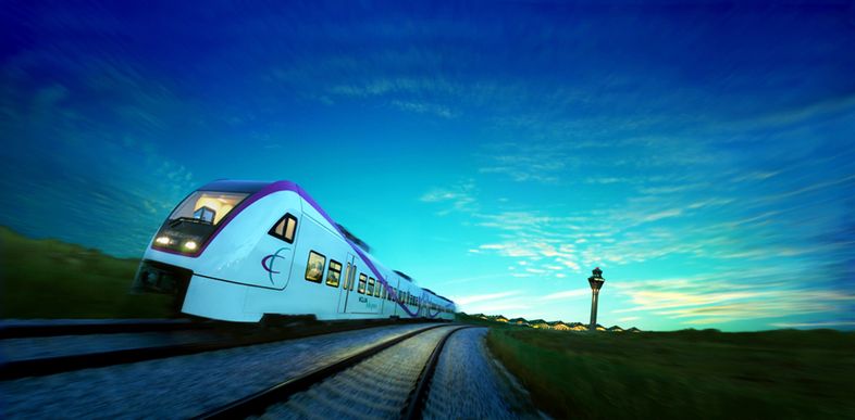 Express Rail Link Book Your Ride