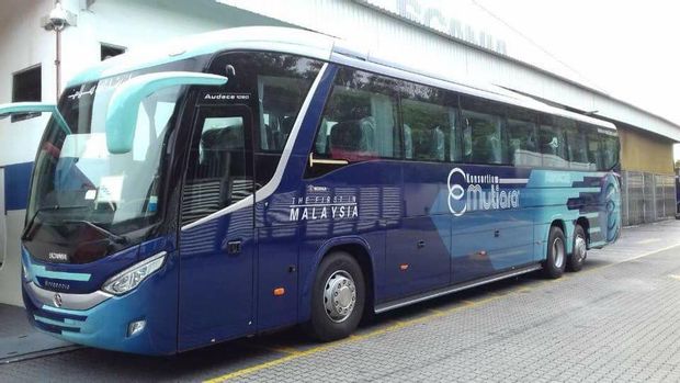 Express Bus By Ekspres Mutiara To Kuala Terengganu Bookaway