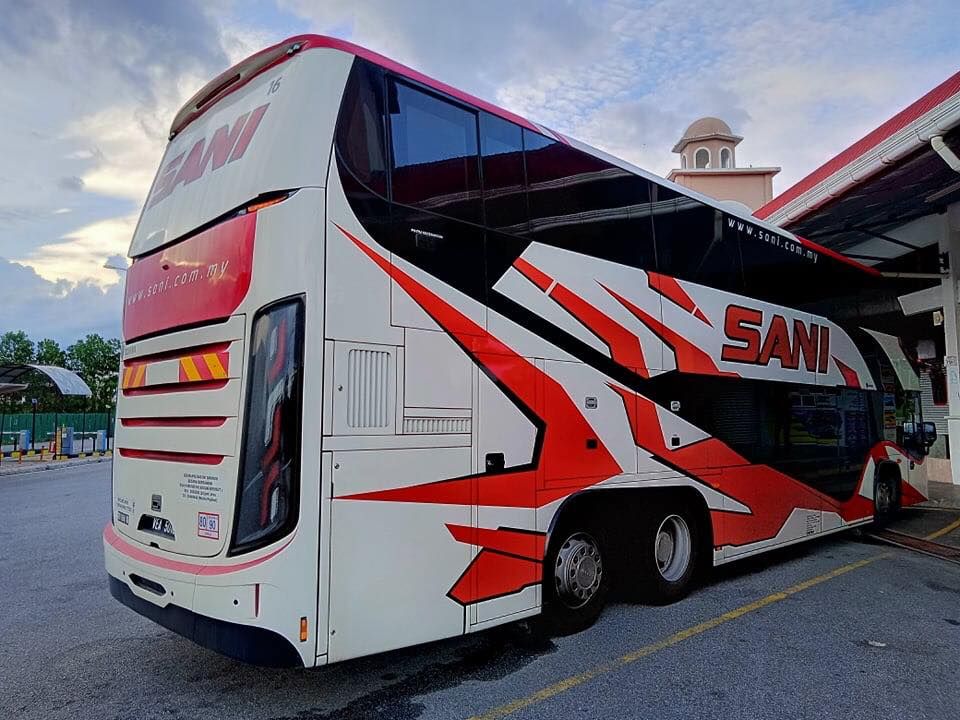 Express Bus By Sani Express To Kuala Lumpur Bookaway