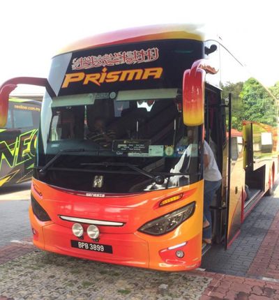 Prisma Express Book Your Ride